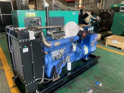 Dizel generatorski set od 100kW